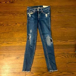 Rag & Bone Jeans Size 26
